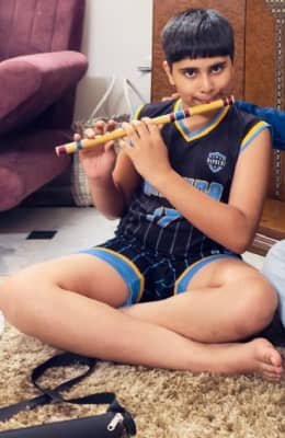 Home avyush advance