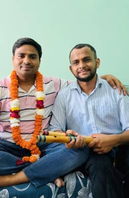 Home mohit advance flute