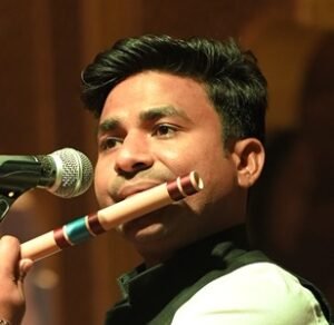 shiv kumar flute artist