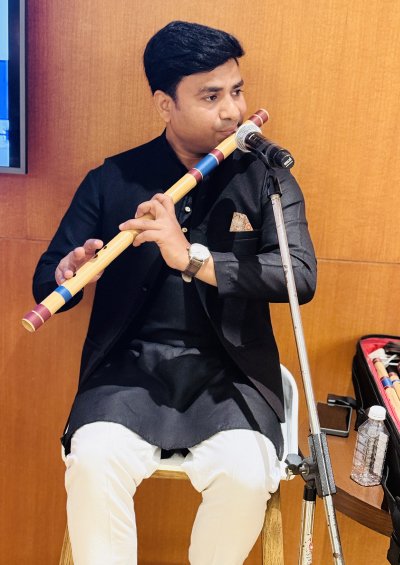 shiv kumar shiv flute